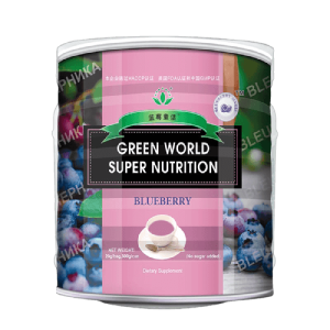 Green World Super Nutrition