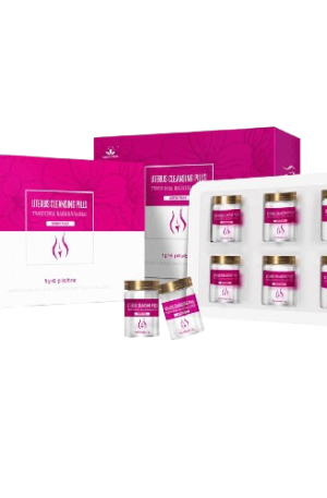 Uterus Cleansing Pill