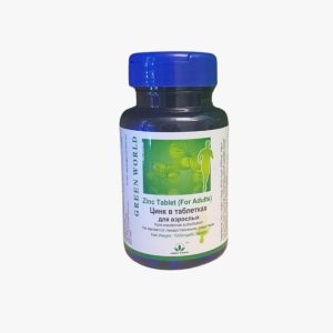 Zinc Tablet (Adults)