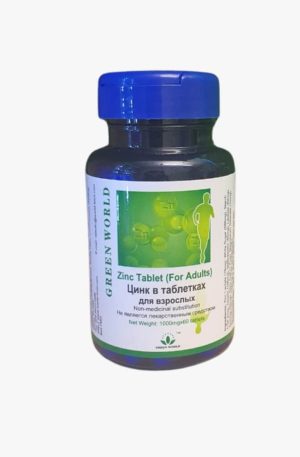 Zinc Tablet (Adults)