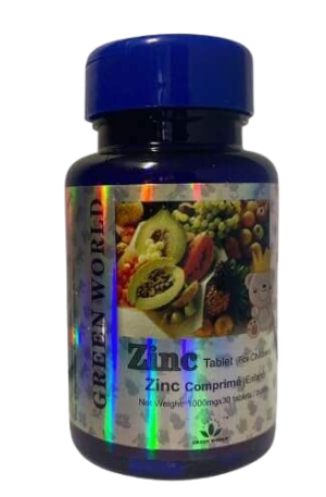 Zinc Tablet for  Children